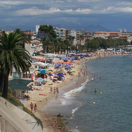 Magnifique Studio Hypercentre Trains Plages Au Coeur De Golfe-Juan Εξωτερικό φωτογραφία