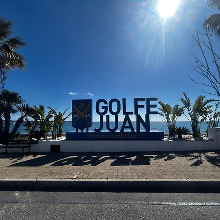 Magnifique Studio Hypercentre Trains Plages Au Coeur De Golfe-Juan Εξωτερικό φωτογραφία