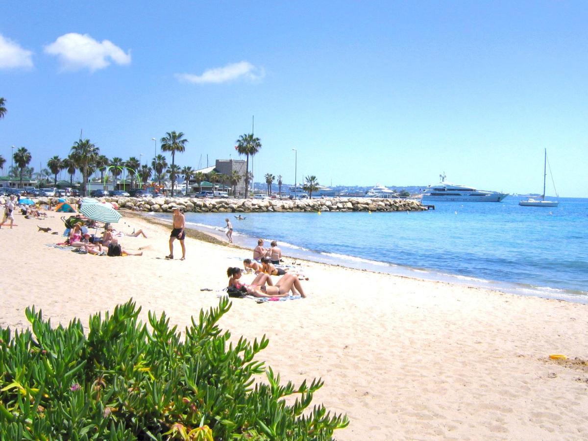 Magnifique Studio Hypercentre Trains Plages Au Coeur De Golfe-Juan Εξωτερικό φωτογραφία