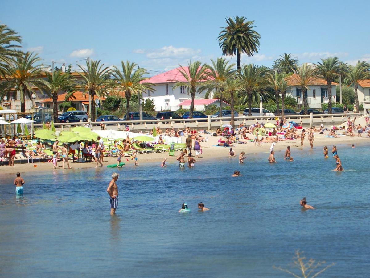 Magnifique Studio Hypercentre Trains Plages Au Coeur De Golfe-Juan Εξωτερικό φωτογραφία